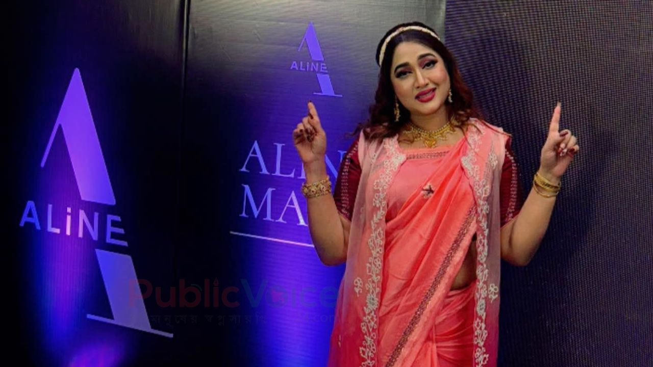 এফডিসি নিয়ে ক্ষোভ, স্মৃতিচারণে নায়িকা পলি