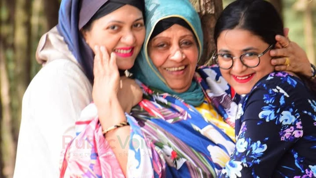 কমিটিতে নায়িকা মুক্তি, কর্তৃপক্ষের মূল্যায়নে উচ্ছ্বসিত