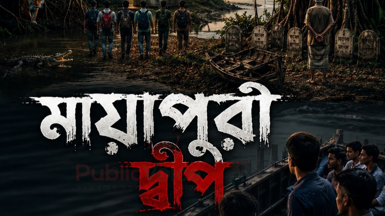 মায়াপুরী দ্বীপ