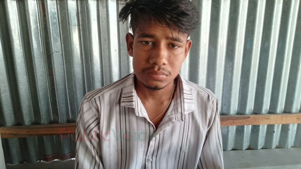 অর্থাভাবে থমকে গেছে চিকিৎসা, বাঁচার আকুতি ধুনটের কিডনি আক্রান্ত যুবক স্বপনের