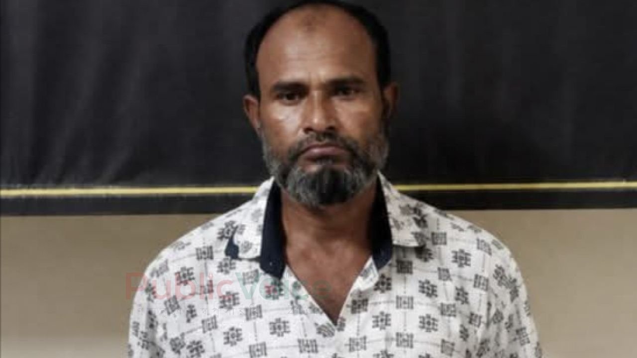 লালমনিরহাটে শিক্ষককে কু'পিয়ে জ'খমের ঘটনায় প্রধান আসামি ঢাকায় গ্রে'প্তার, র‌্যাবের অভিযানে অনলাইন জুয়া চক্রের মূলহোতা আ'টক