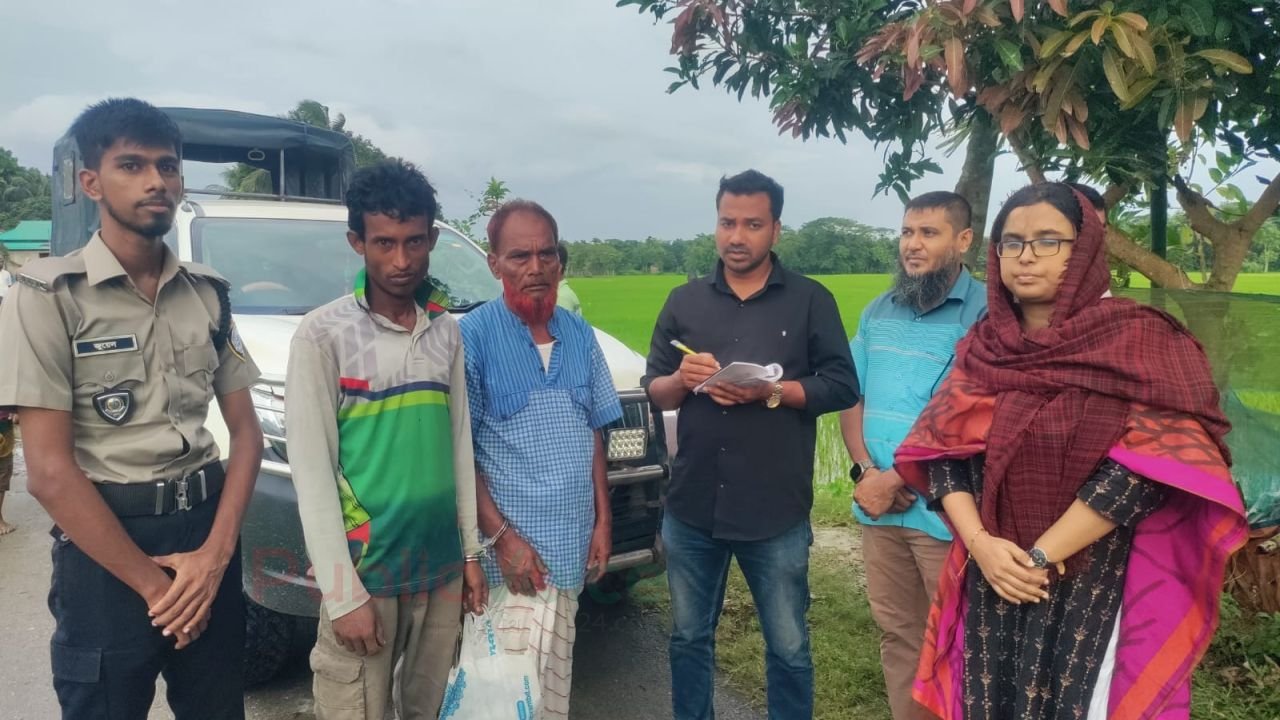 আটপাড়ায় মাদক সেবন ও সংরক্ষণের দায়ে দুইজনের কারাদণ্ড