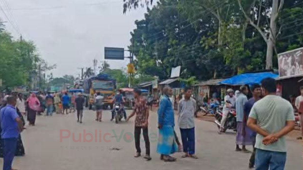 বাসের ধাক্কায় তৃতীয় শ্রেণির শিক্ষার্থী শিফার মর্মান্তিক মৃত্যু