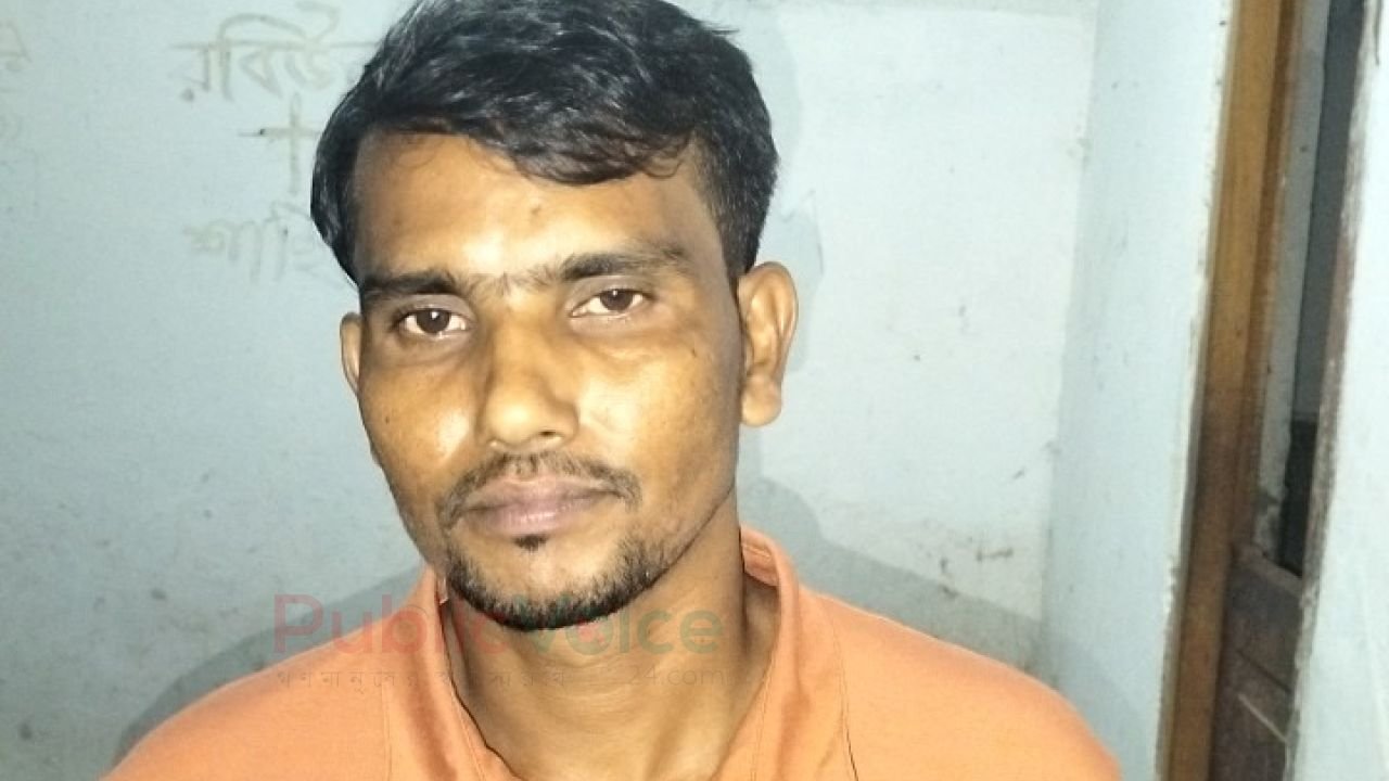 ধুনটে ১০০ পিস ইয়াবাসহ যুবক গ্রেপ্তার, আদালতে প্রেরণ
