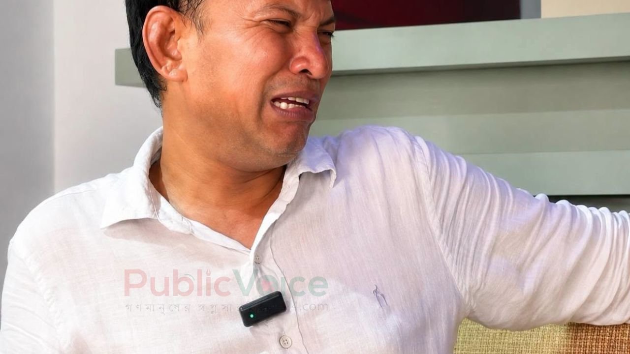মৌলভীবাজারের বাবার হৃদয়বিদারক আর্তনাদ-