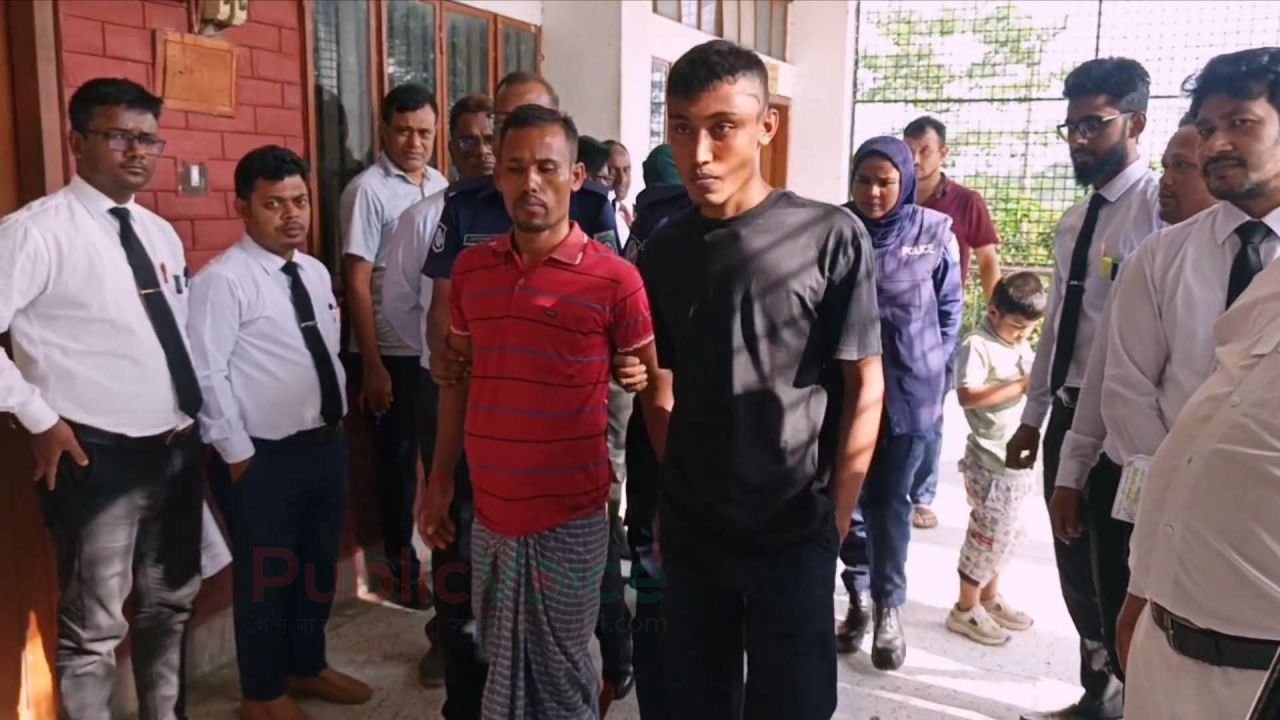 লালমনিরহাটে আলোচিত শিশু নন্দিনী হ&039ত্যা মামলায় প্রধান আসামির মৃ&039ত্যুদণ্ড