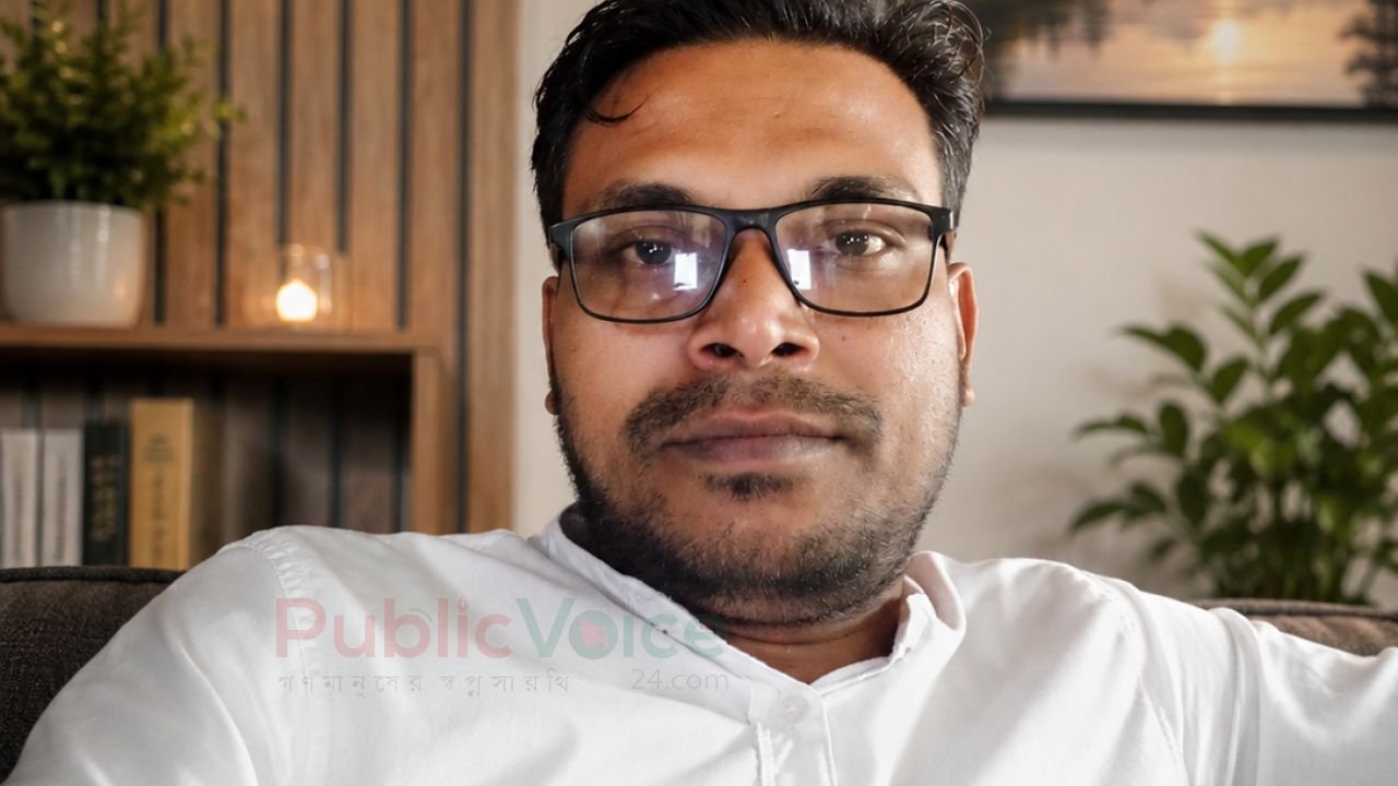 অন্যকে ছাড়িয়ে নয়, গতকালের আমিকে অতিক্রম করাই আমার উচ্চাভিলাষ