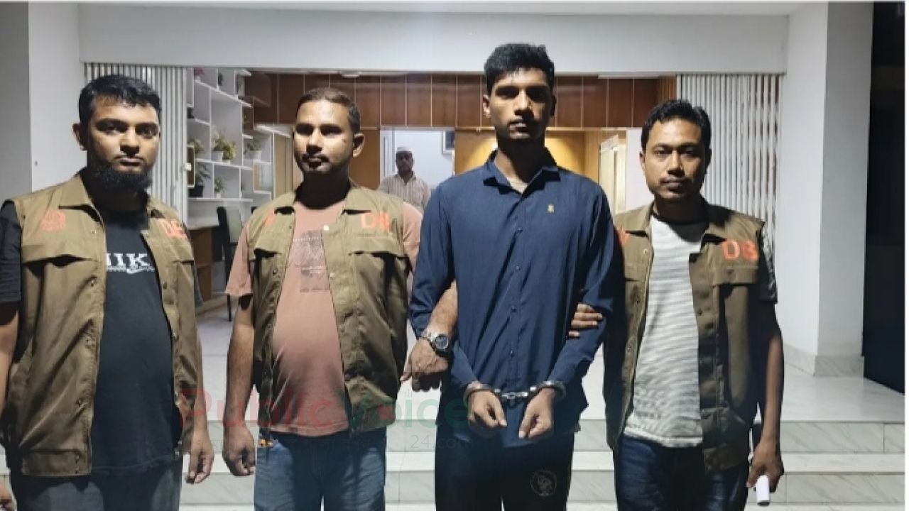 অনলাইন প্রেমের পর মুর্শিদাবাদের তরুণীর অভিযোগে জামালপুরে অভিযুক্ত গ্রেপ্তার
