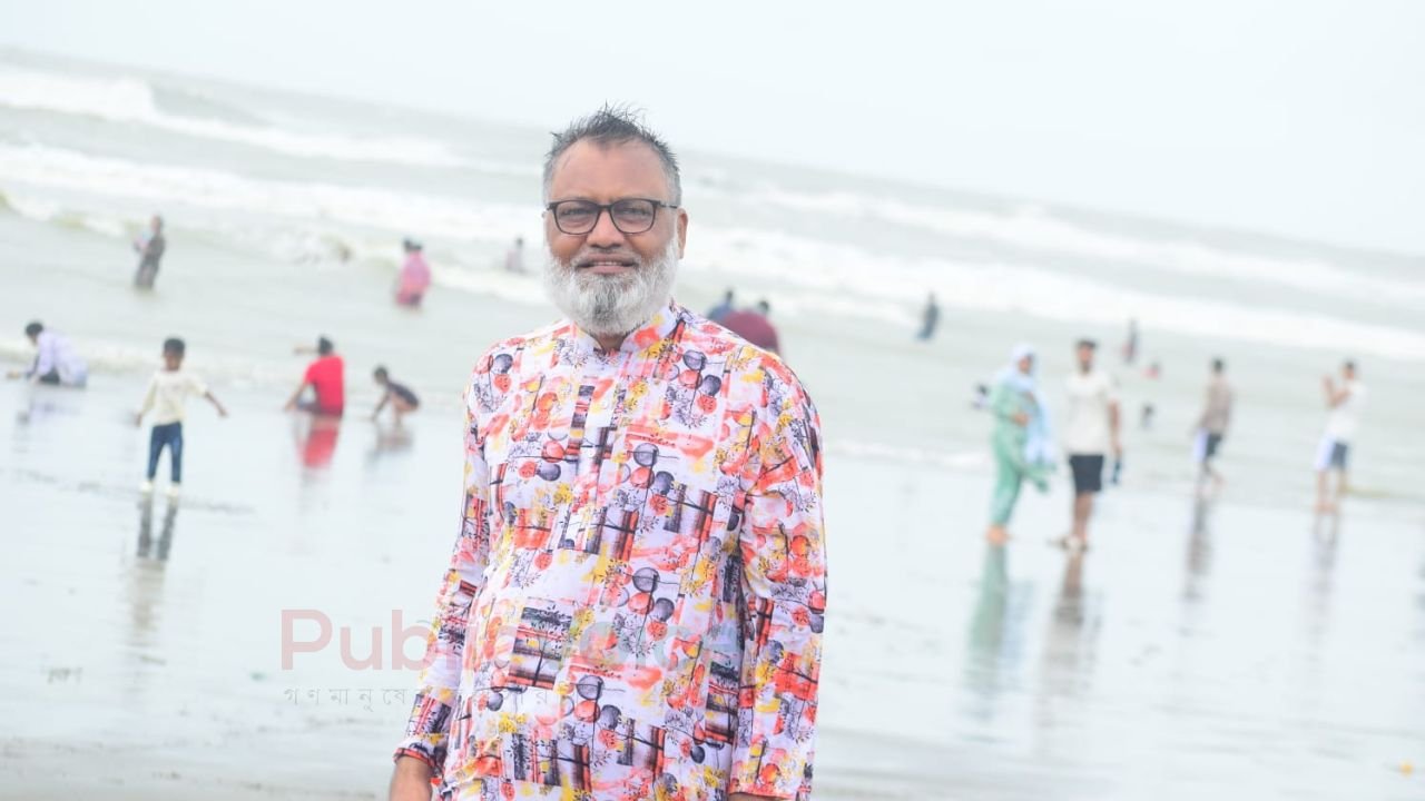শ্রাবণ পেরিয়ে বৃষ্টি