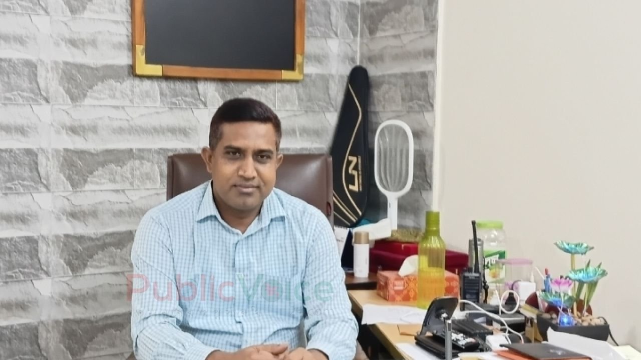 মাদক দমনে হাকিমপুরে প্রশংসনীয় তৎপরতা, নেতৃত্বে ওসি জাকির