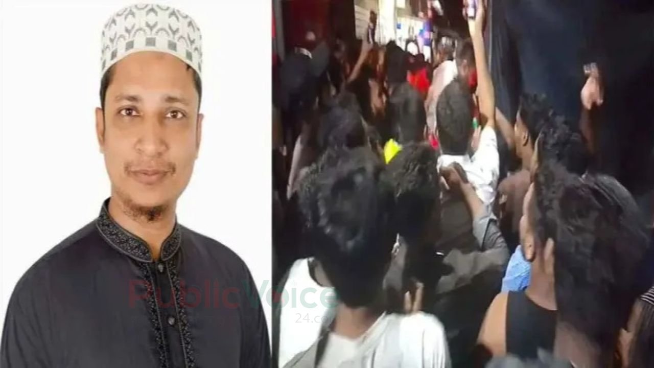এনসিপির দুই গ্ৰুপের সংঘর্ষ গ্রেপ্তার-৫ 