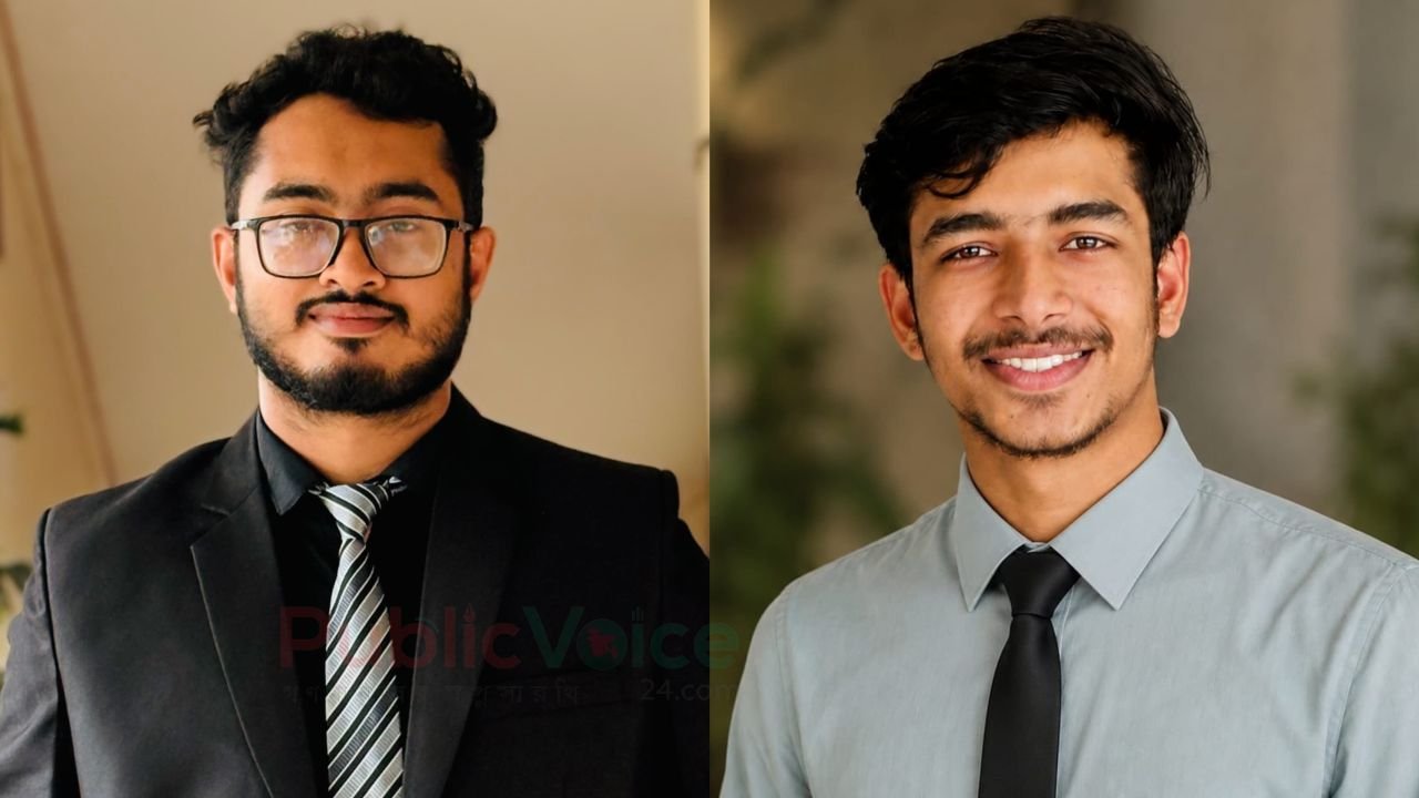কুবি গণিত ক্লাবের নেতৃত্বে মাহফুজ ও রায়হান
