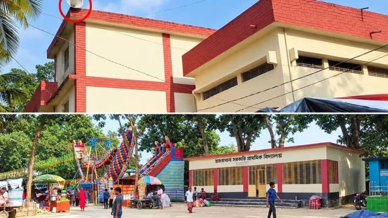 যশোরের বলুহ'র মেলায় প্রশাসনের দেওয়া শর্ত ভঙ্গের অভিযোগ। 