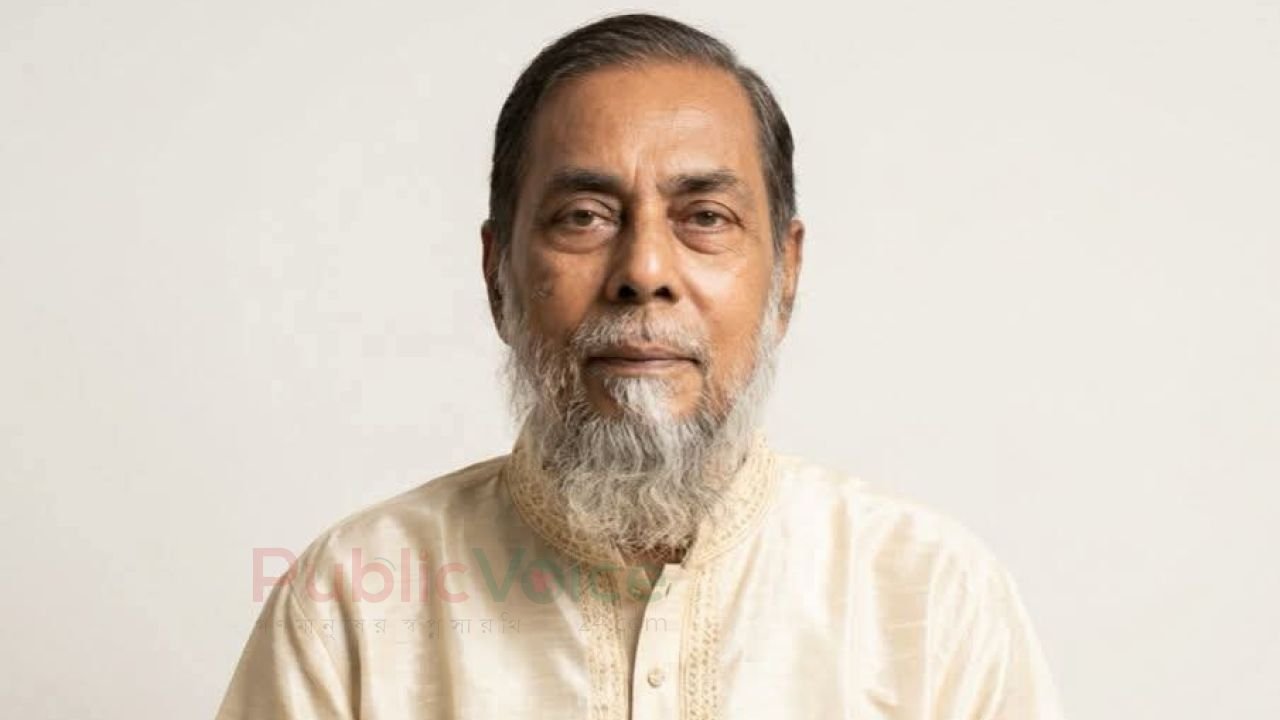 ধুনটে প্রবীণ রাজনীতিবিদ আব্দুল খালেক মন্ডলের ইন্তেকাল, এমপি সিরাজের শোক প্রকাশ