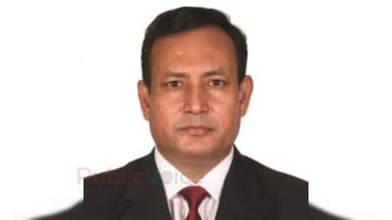 জাবির নতুন উপাচার্য অধ্যাপক মোঃ নূরুল ইসলাম