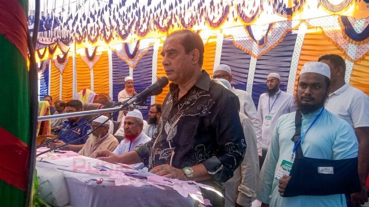 মাদক-জুয়া ঠেকাতে কেন্দুয়ায় সর্বদলীয় ঐক্য, সমাবেশে এমপি হিলালীর কড়া বার্তা