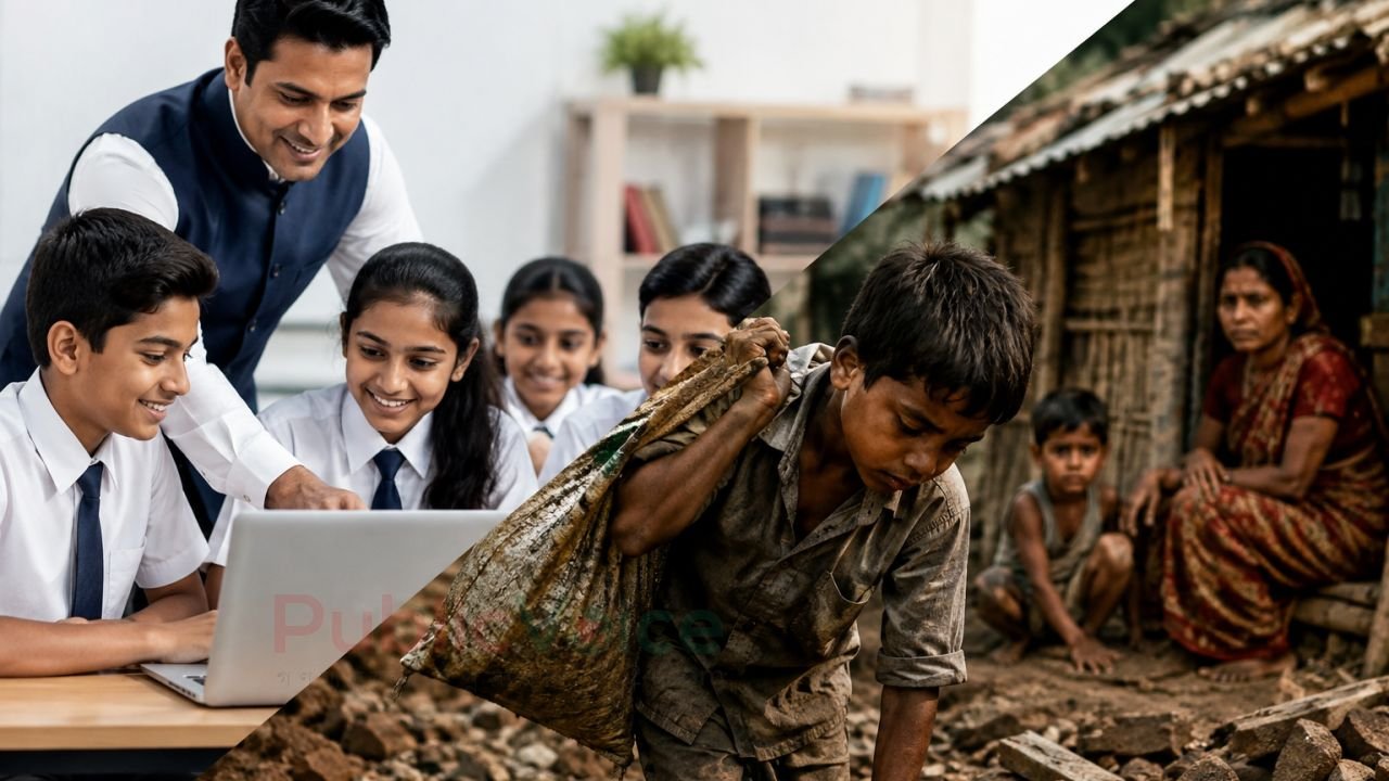 কয়েকজনের জন্য শিক্ষা নয়—শিক্ষার অধিকার সবার