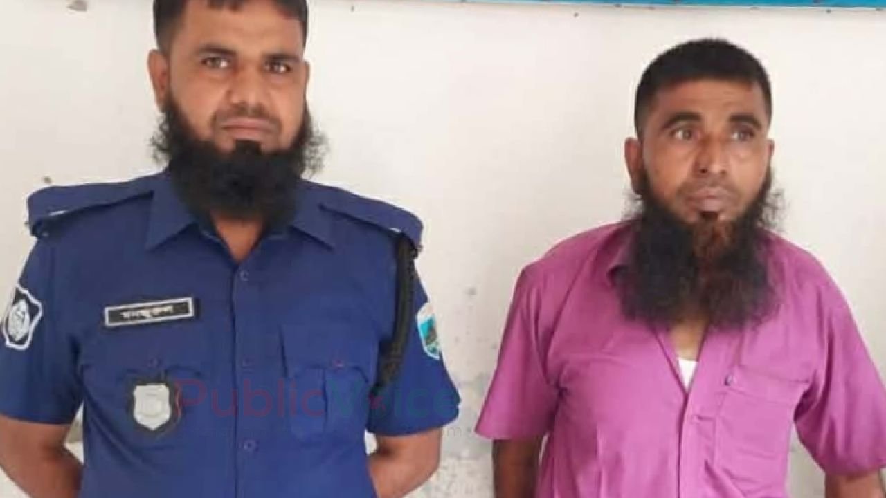 ধুনটে অভিযান চালিয়ে ইয়াবাসহ একজন গ্রেপ্তার