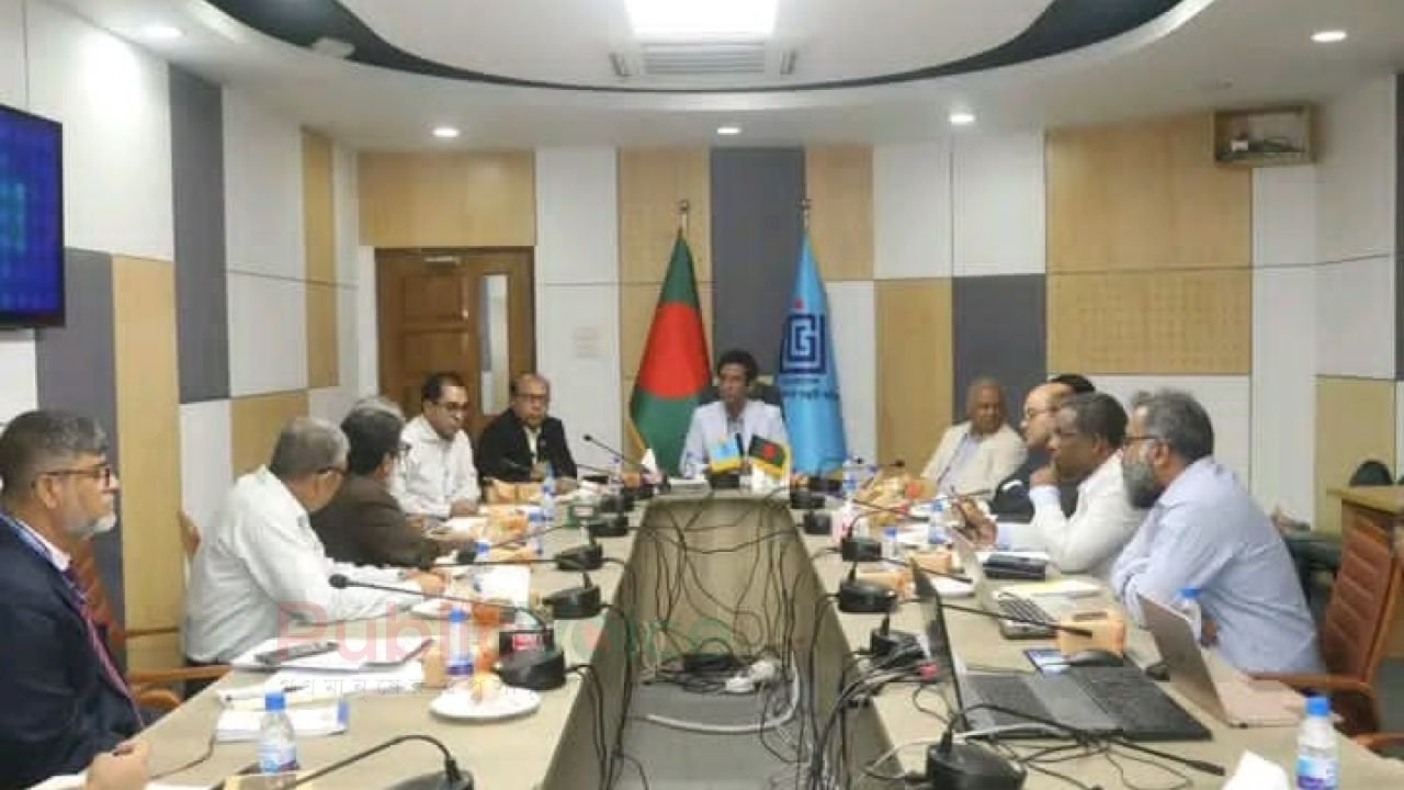 নোবিপ্রবিতে ইন্টারন্যাশনাল ল্যাঙ্গুয়েজ সেন্টার চালুর উদ্যোগ