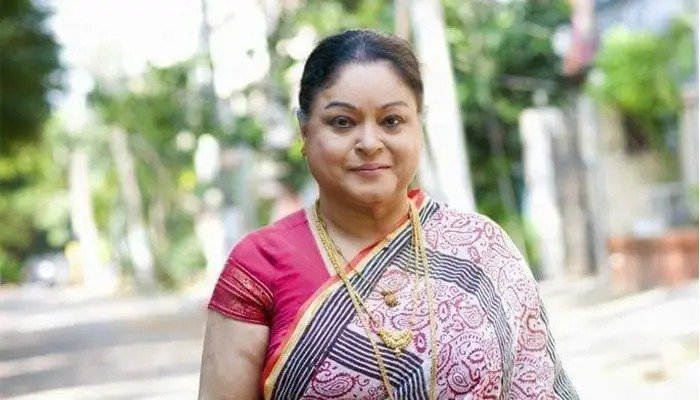 না ফেরার দেশে প্রবীণ অভিনেত্রী নাসিমা খান