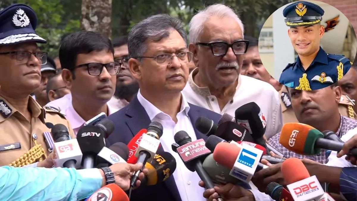 তাহসিফের মৃত্যুর কারণ নিয়ে যা জানালেন স্বরাষ্ট্রমন্ত্রী সালাহউদ্দিন আহমদ