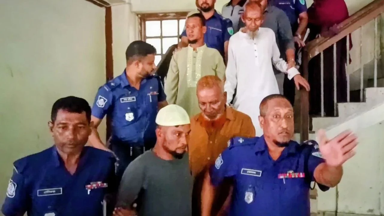 মৌলভীবাজারে দশ বছর আগের আলোচিত মামলার চূড়ান্ত রায় ঘোষণা