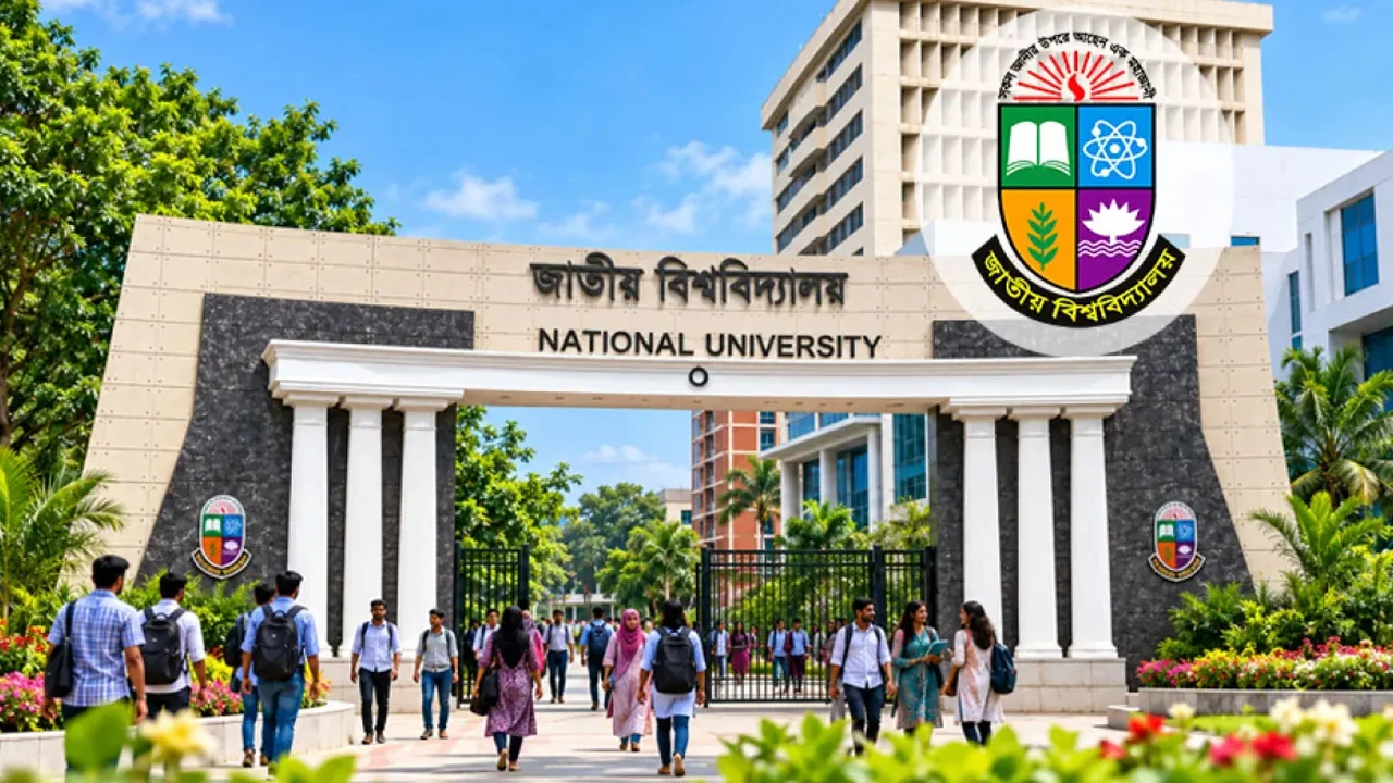জাতীয় বিশ্ববিদ্যালয়ের অনার্স ২য় বর্ষের ৭ নভেম্বরের পরীক্ষা স্থগিত