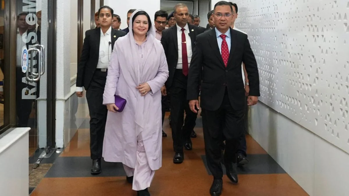 চার দিনের জাপান সফর শেষ করে দেশে ফিরলেন প্রধানমন্ত্রী তারেক রহমান