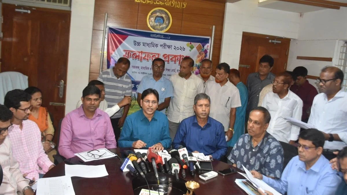 যশোর বোর্ডে এইচএসসি ফলাফলে পাশের হার ও জিপিএ-৫ দুটিই কমেছে