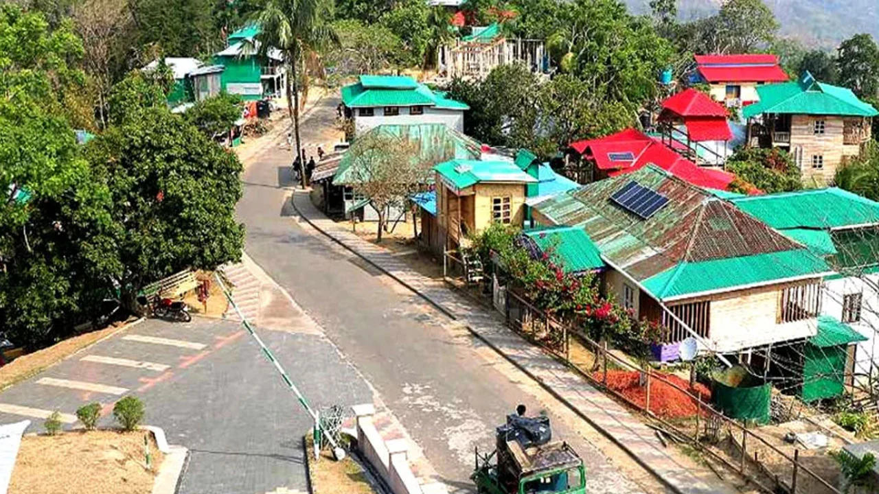 সাজেকে ইউপিডিএফ ও জেএসএসের মধ্যে গোলাগুলি, এলাকায় আতঙ্ক
