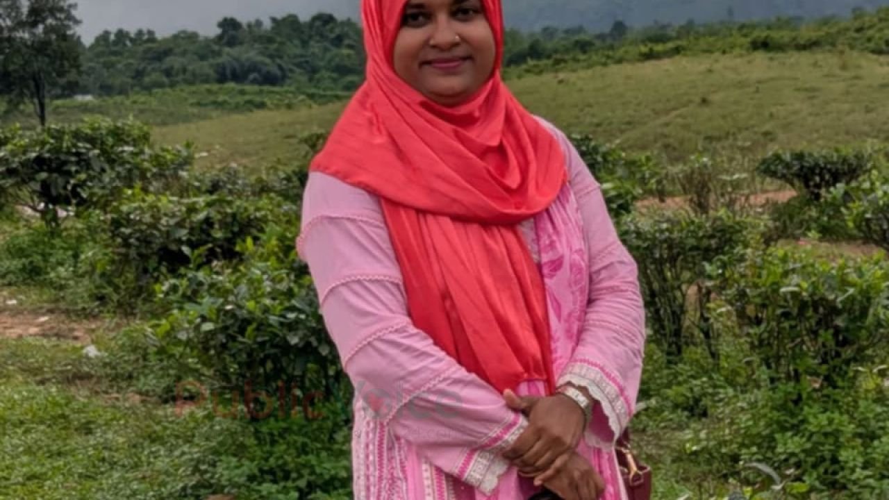 নোবিপ্রবির টিএইচএম বিভাগের নতুন ভারপ্রাপ্ত চেয়ারম্যান রিনু ফাতেমা