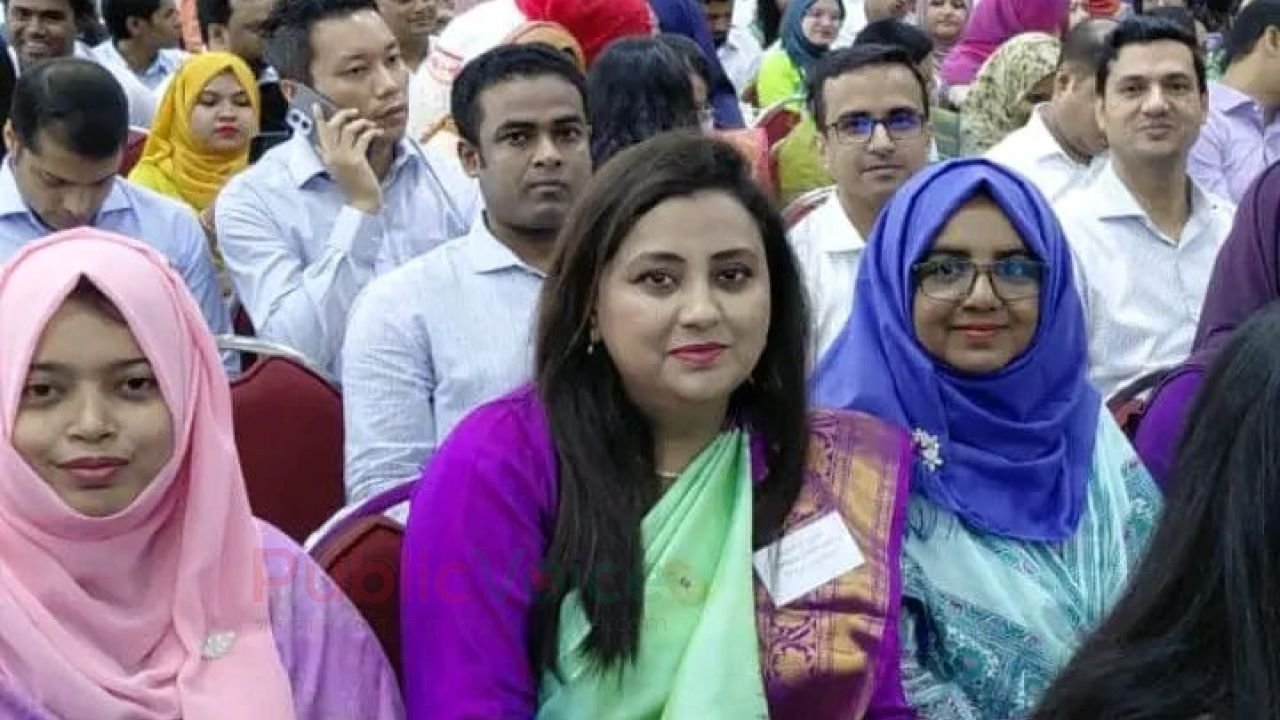 ঢাকায় সৌরবিদ্যুৎ-ডেঙ্গু ও উন্নয়ন পর্যালোচনা সভায় কেন্দুয়ার ইউএনও