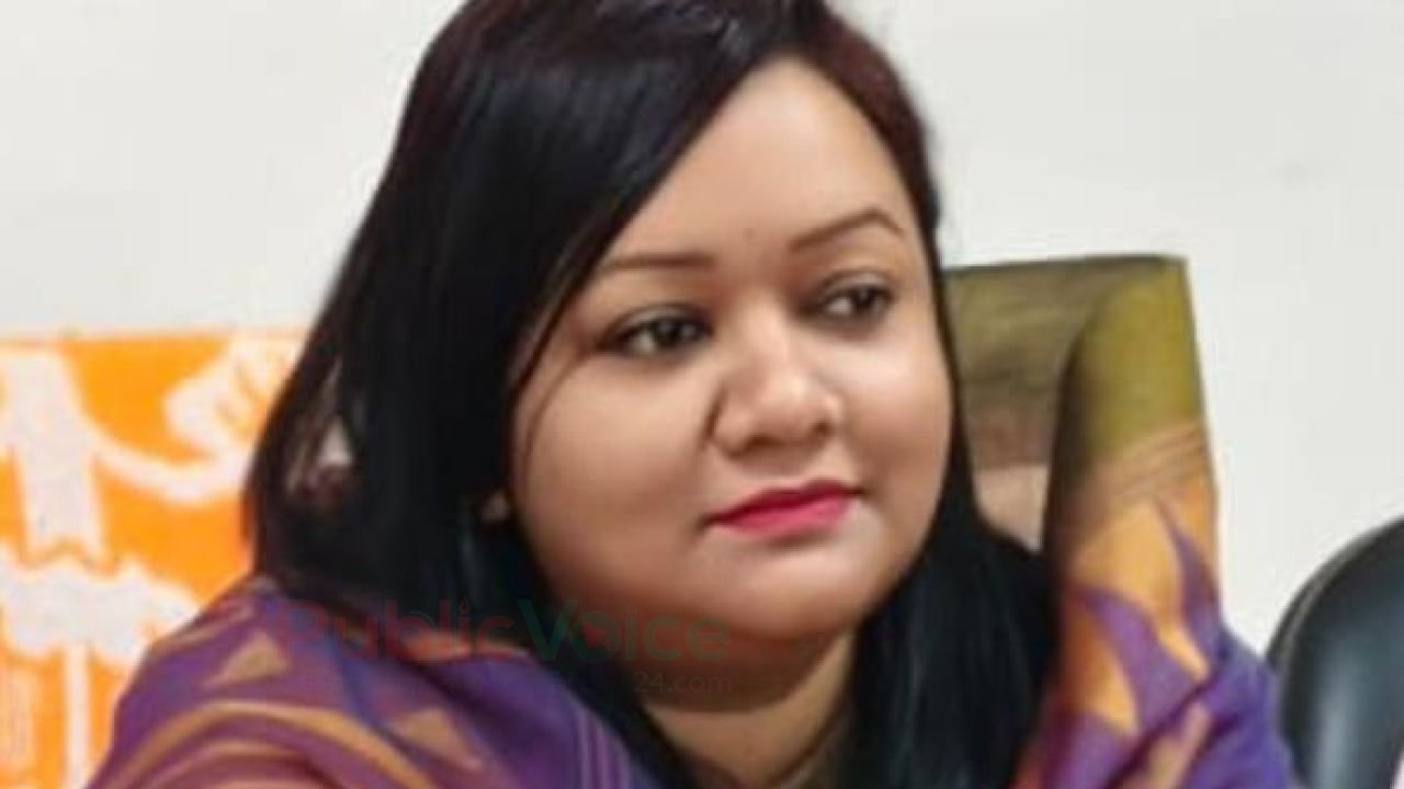 স্বাস্থ্যসেবায় ডা. সিনথিয়া তাসমিন দেশে দ্বিতীয়, বিভাগে স্ক্রিনিংয়ে শ্রেষ্ঠ 