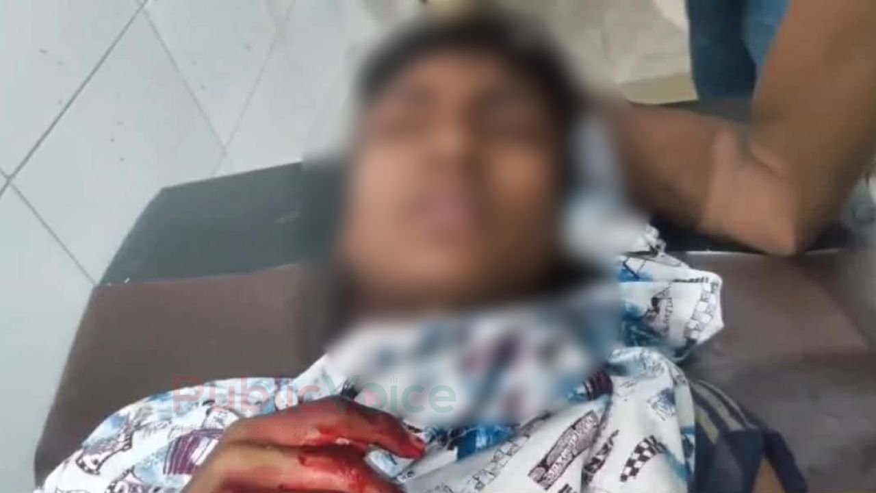 সুন্দরগঞ্জে ছুরিকাঘাতে যুবককে হত্যাচেষ্টার অভিযোগ