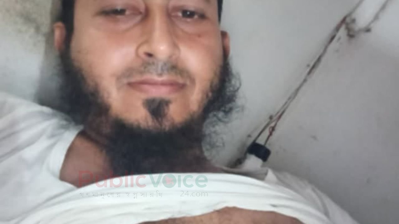 চরমোনাই'র জেলা সেক্রেটারি মাওলানা আব্বাসের উলঙ্গ ভিডিও ভাইরাল, নেট দুনিয়ায় তোলপাড় 