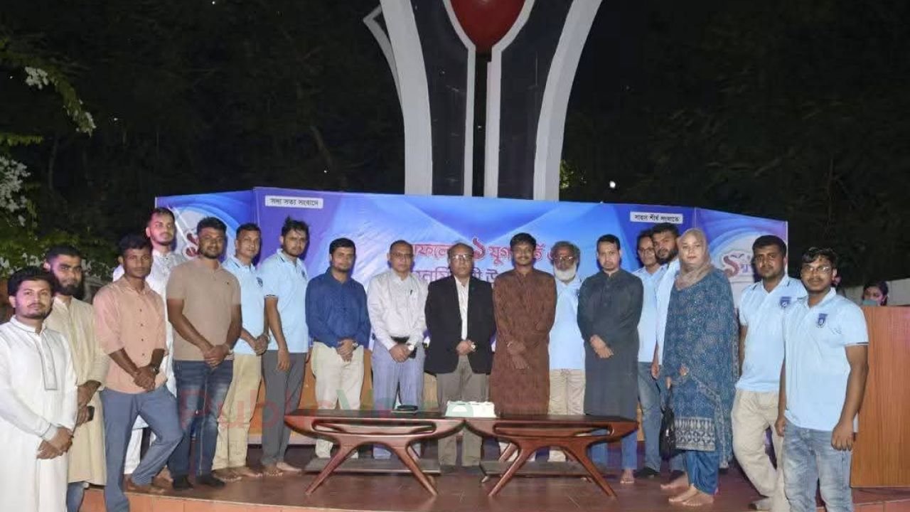 এক যুগ পূর্তিতে পুনর্মিলনী ও দিনব্যাপী আয়োজন নোবিপ্রবি সাংবাদিক সমিতির 
