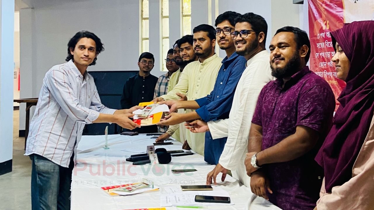নজরুল সাংস্কৃতিক প্রতিযোগিতায় পুরস্কার পেল চবির ১০ শিক্ষার্থী