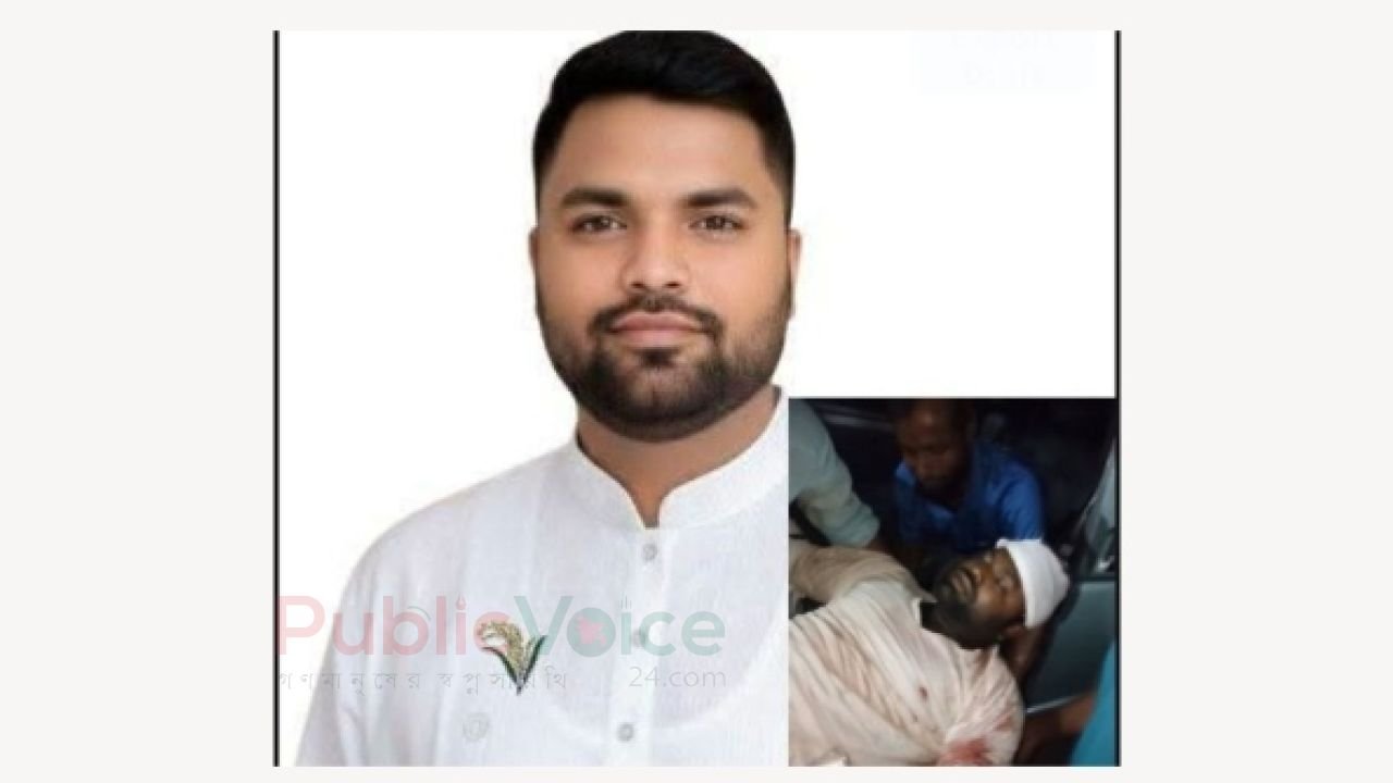 ঈশ্বরগঞ্জে ছাত্রদল নেতা রাকিবের ওপর হামলার ঘটনায় মামলা, গ্রেফতার ২
