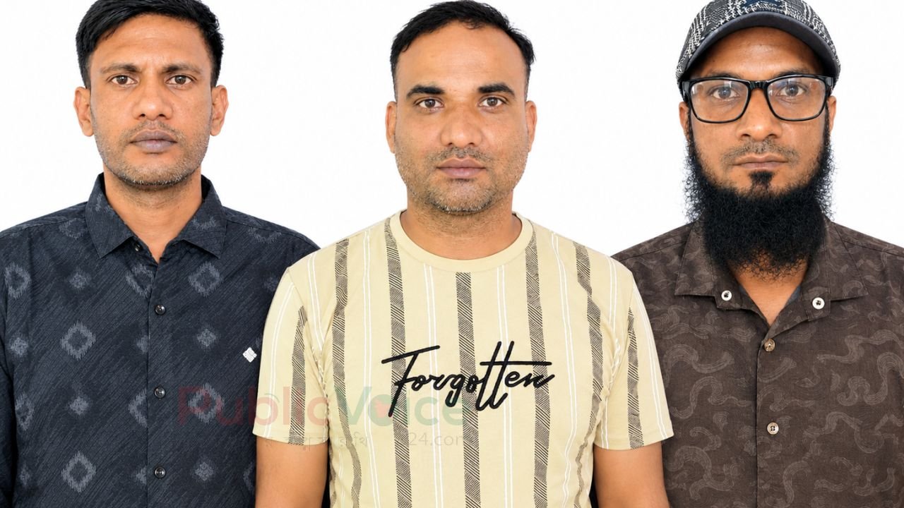 কারিমুল রাকিবুলের নেতৃত্বে ধুনট উপজেলা প্রেসক্লাবের নতুন কমিটি গঠিত