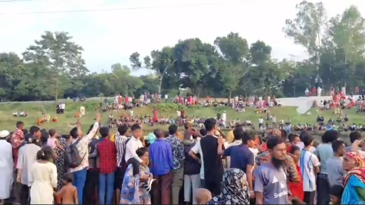 টাঙ্গন নদীতে শিশুর মরদেহ উদ্ধার