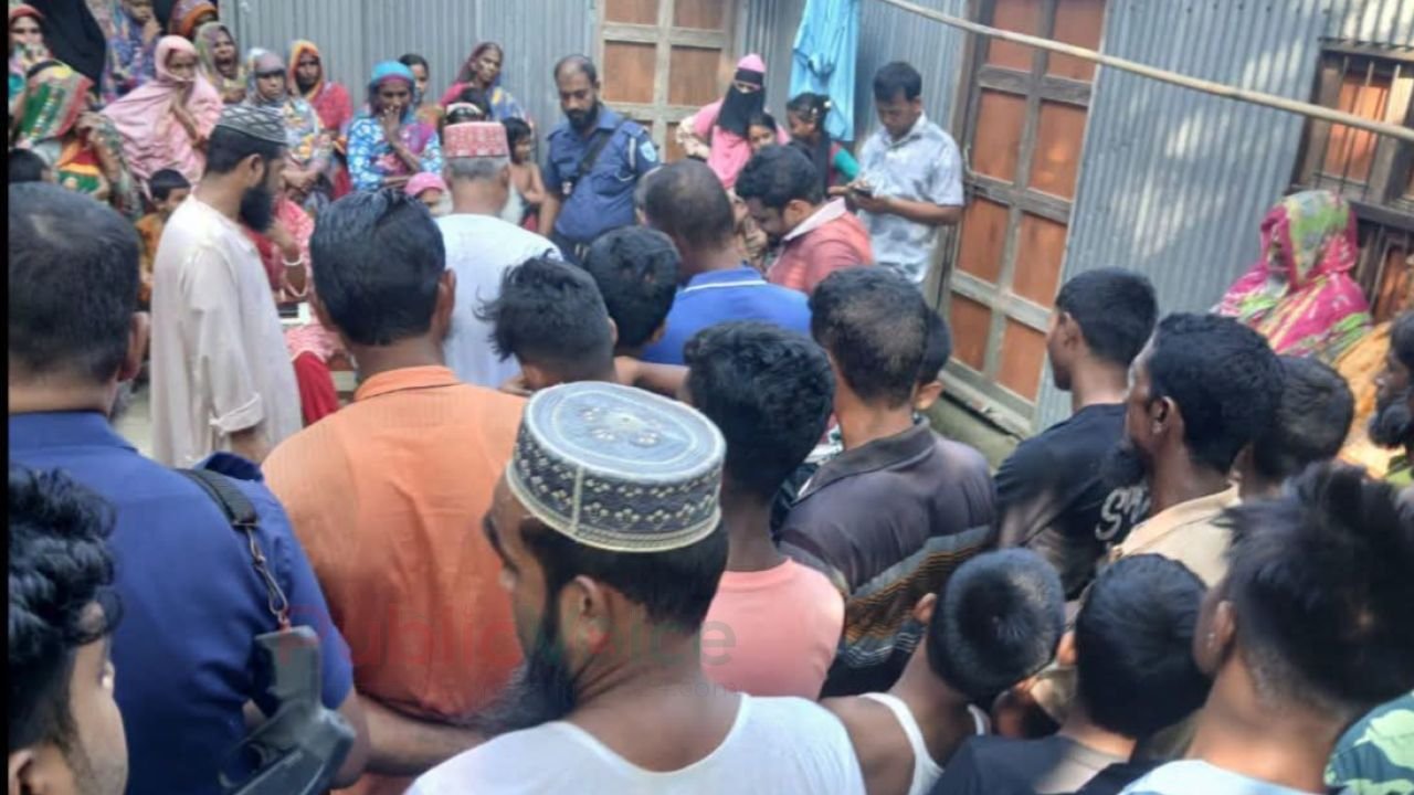 উলিপুরে রেল পুলিশ পরিচয়ে নারীর সাথে সম্পর্ক। টাকার মাধ্যমে সমঝোতার চেষ্টা, সইতে না পেরে আত্মহত্যা।