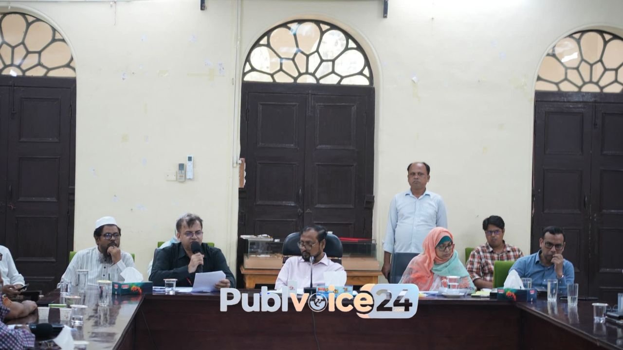 ‘তারুণ্যে দীপ্তপ্রাণ-ঐক্যবদ্ধ জবিয়ান’ প্রতিপাদ্যে ২ নভেম্বর জবি দিবস উদ্‌যাপন