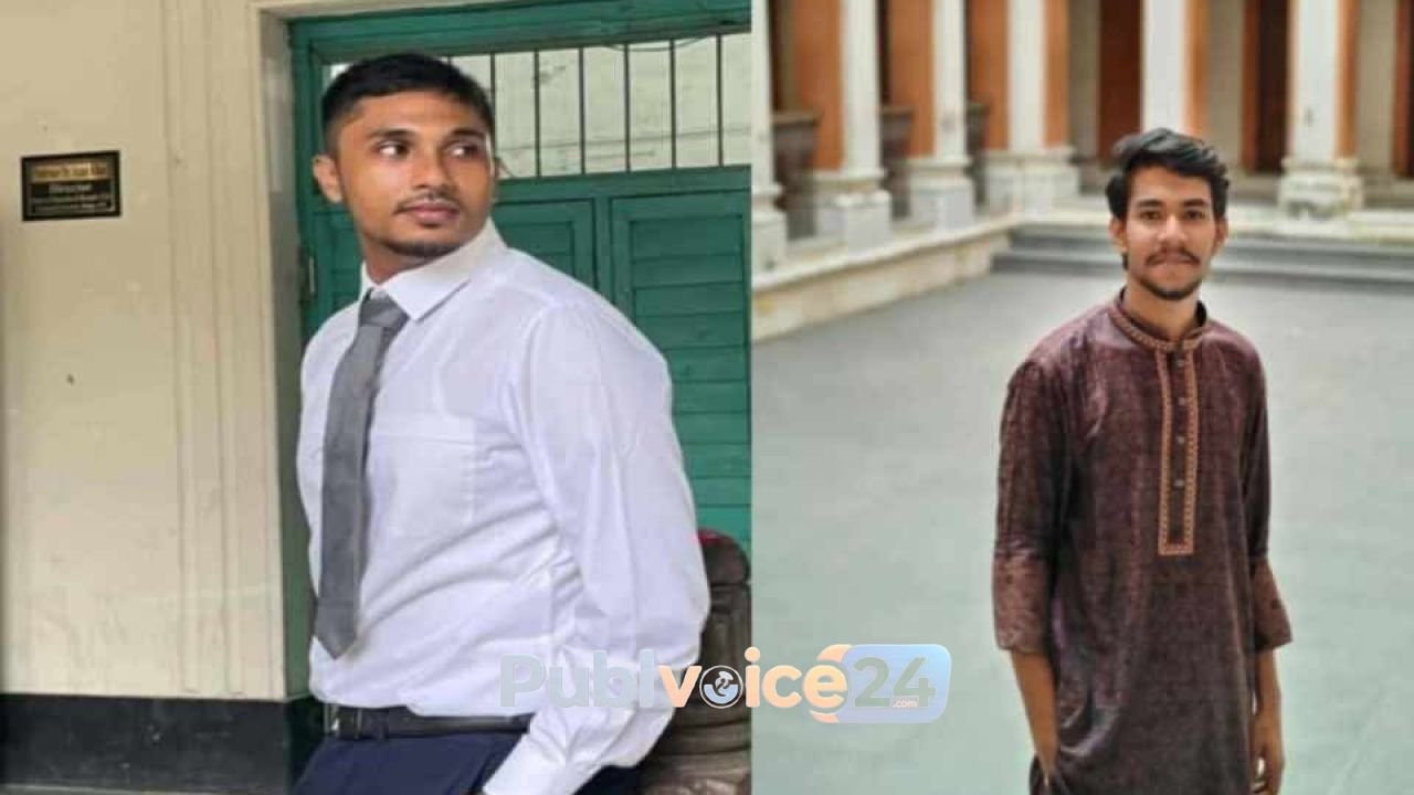 জবির বাসে আসন নিয়ে বিরোধ, শিহাব-জুবায়েরের বিরুদ্ধে মারধরের অভিযোগ