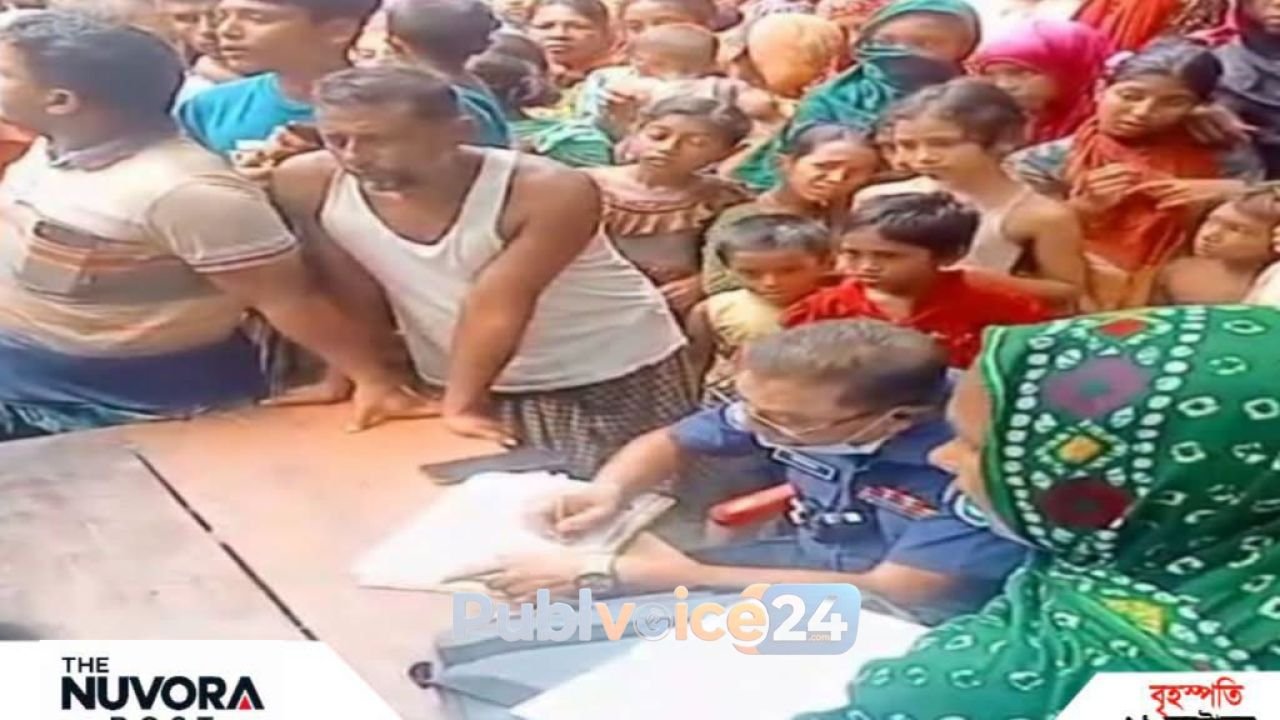 উলিপুরে শয়ন কক্ষে গৃহবধূর মর্মান্তিক মৃত্যু। স্বামী ও শাশুড়ি পলাতক।