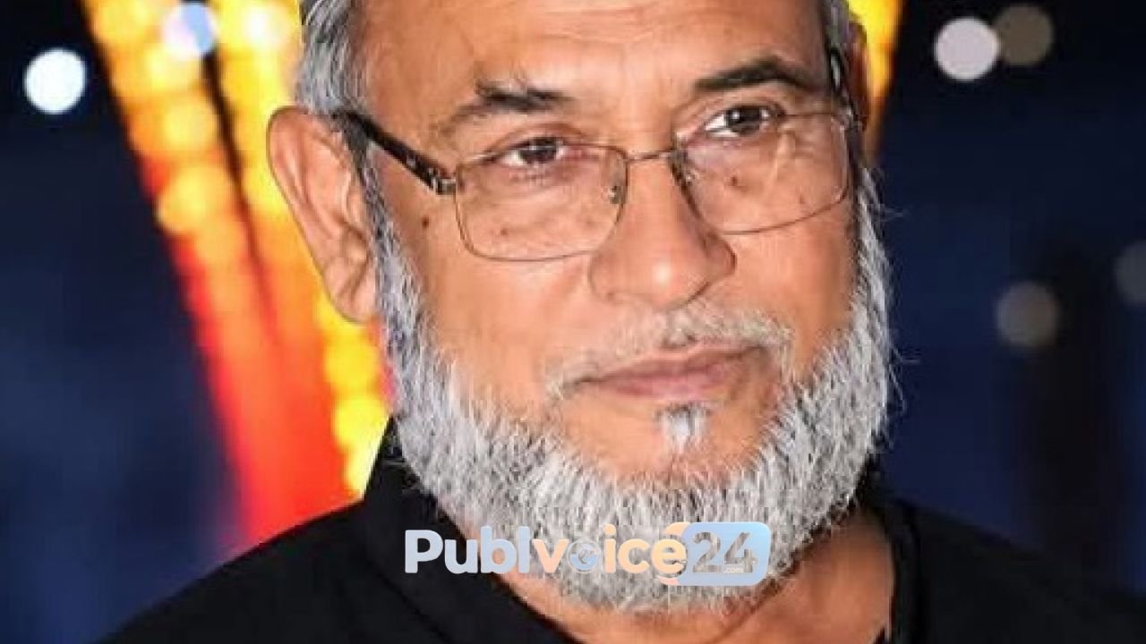 স্বাস্থ্য অধিদপ্তরের সাবেক সহকারী পরিচালক ডা. আফতাব উদ্দিন কাজল আর নেই