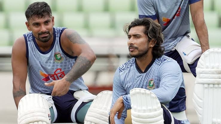 ওয়েস্ট ইন্ডিজ সিরিজের জন্য বাংলাদেশ টেস্ট দল ঘোষণা