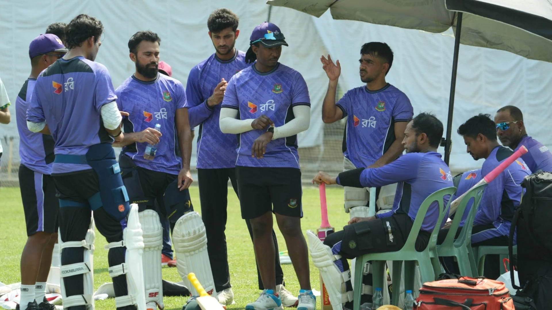 ওয়েস্ট ইন্ডিজ সিরিজ: হোয়াইটওয়াশ করার লক্ষ্য বাংলাদেশের