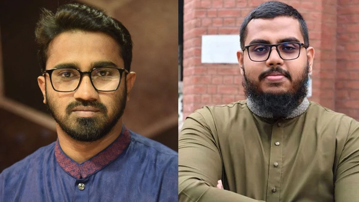 শিবিরের সাথী ছিলেন রাশেদ খাঁন, দাবি এনসিপি নেতার