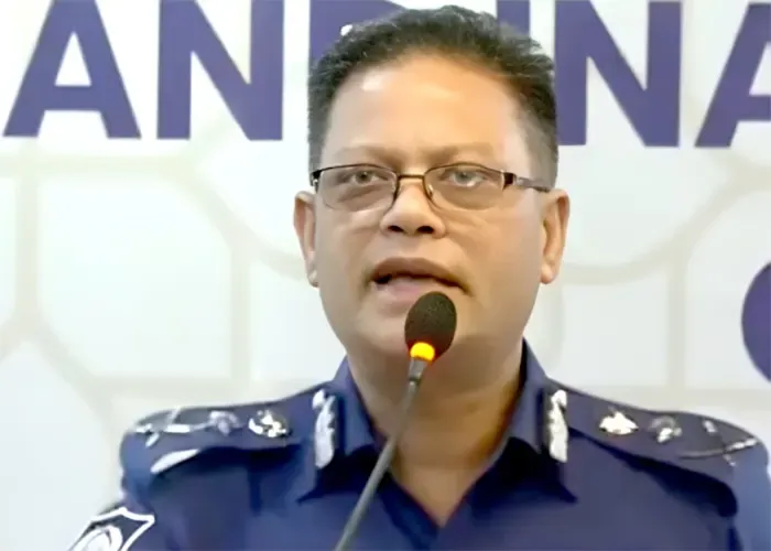 সরকার অনুমোদন দিলে ক্রসফায়ারও করব: আইজিপি আলী হোসেন ফকির
