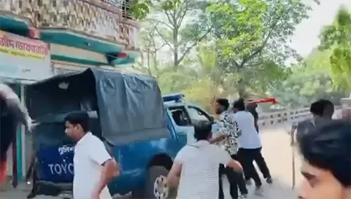 গোপালগঞ্জে পুলিশের ওপর হামলা: আরও ১৮ জন গ্রেপ্তার